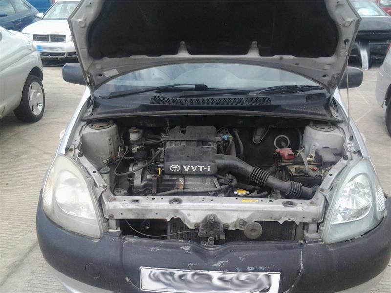 TOYOTA ECHO NCP1 1999 - 2005 1.0 - 998cc 16v 16V 1SZ-FE petrol Engine Image