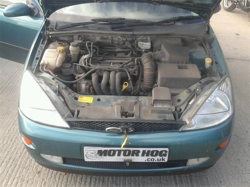 FORD FOCUS DBW 2002 - 2004 1.6 - 1596cc 16v Flexifuel FYDH petrol Engine Image