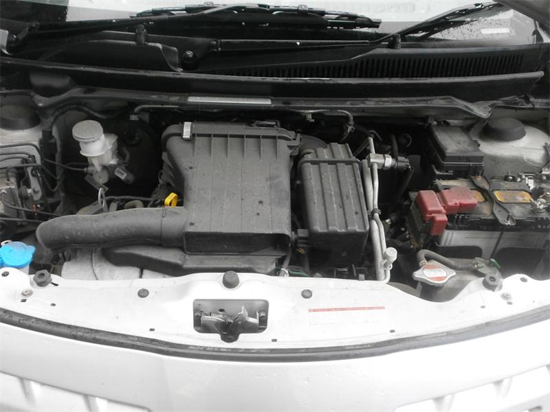 NISSAN PIXO UA0 2009 - 2026 1.0 - 996cc 12v K10B petrol Engine Image