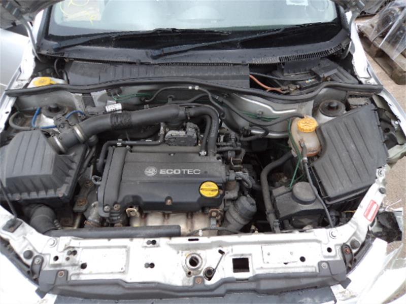 VAUXHALL CORSA MK II (C) W5L 2004 - 2006 1.2 - 1229cc 16v Twinport Z12XEP petrol Engine Image