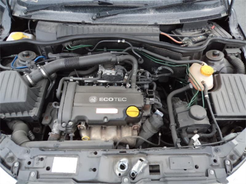 VAUXHALL CORSA MK II (C) W5L 2003 - 2006 1.4 - 1364cc 16v Twinport Z14XEP petrol Engine Image