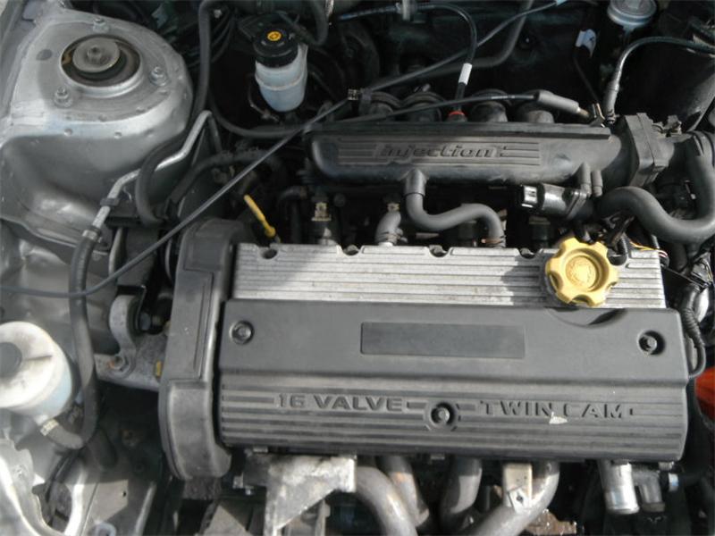 ROVER 25 RF 1999 - 2005 1.4 - 1396cc 16v 16V 14K4F petrol Engine Image