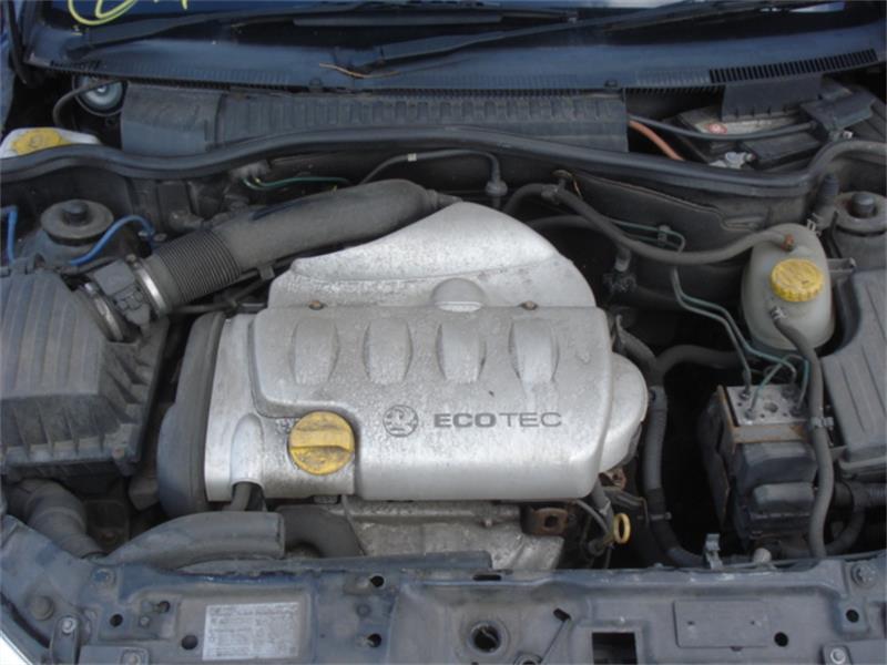 VAUXHALL CORSA MK II (C) W5L 2000 - 2006 1.8 - 1796cc 16v 1.816V Z18XE petrol Engine Image