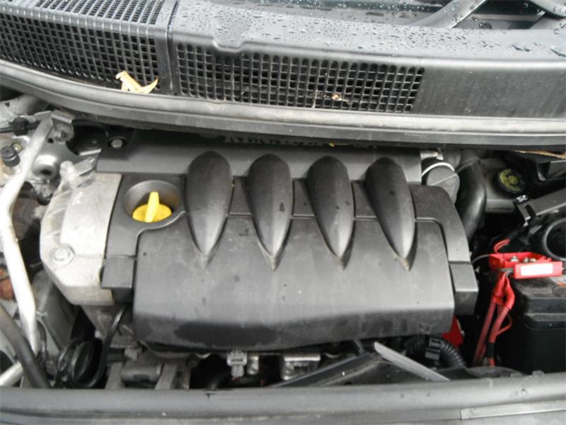 RENAULT SCÉNIC MK 2 JM0/1 2006 - 2025 1.6 - 1598cc 16v K4M788 petrol Engine Image