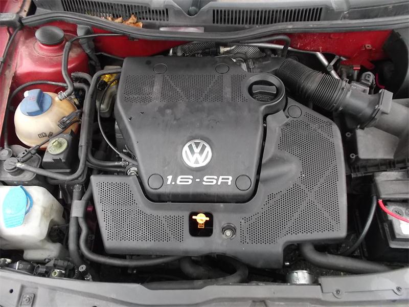 VOLKSWAGEN GOLF MK 4 1J1 1997 - 2004 1.6 - 1595cc 8v AEH petrol Engine Image