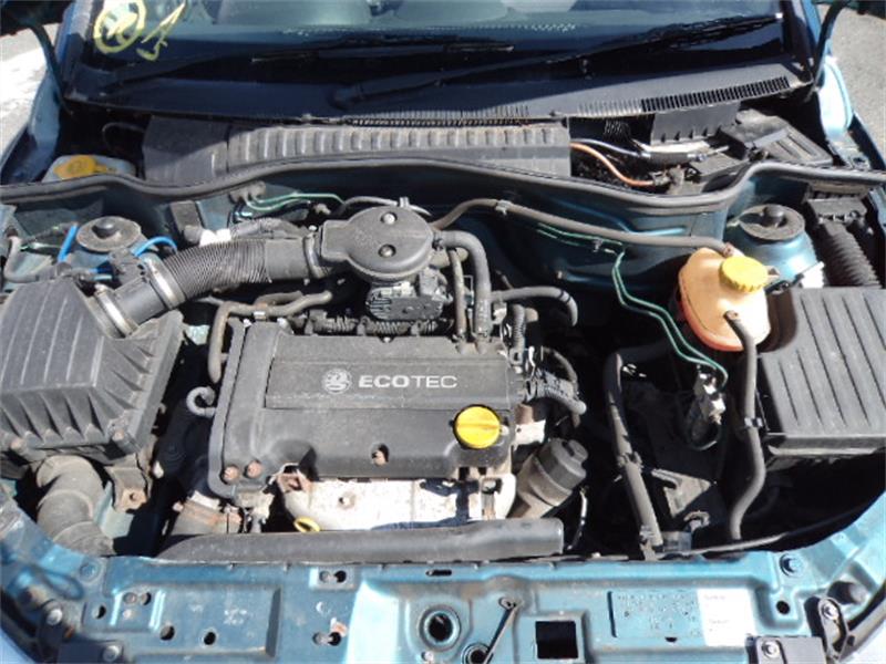 VAUXHALL CORSA MK II (C) F08 2001 - 2006 1.2 - 1199cc 16v 16VDualfuel Z12XE petrol Engine Image