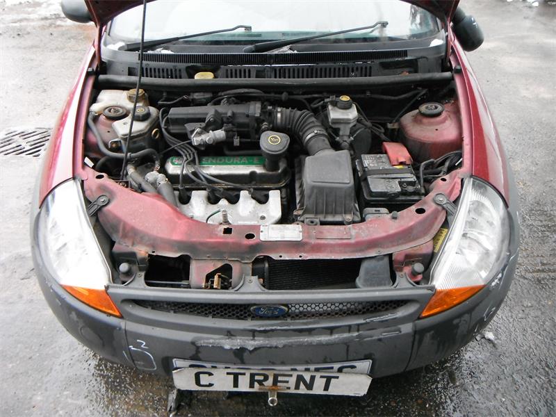 FORD KA RB 2002 - 2008 1.3 - 1299cc 8v A9A petrol Engine Image