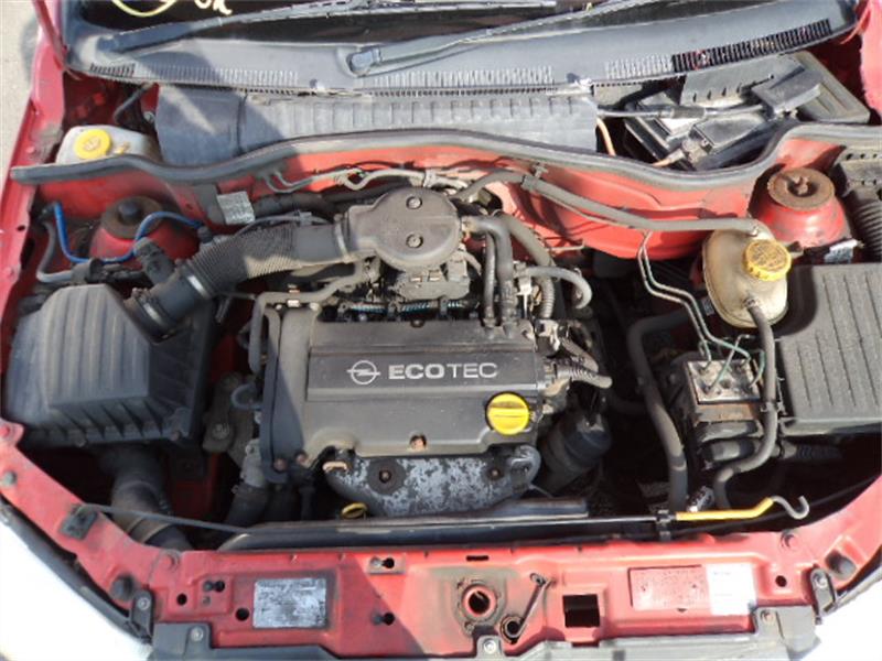 VAUXHALL CORSA MK II (C) W5L 2001 - 2006 1.2 - 1199cc 16v 16VDualfuel Z12XE petrol Engine Image