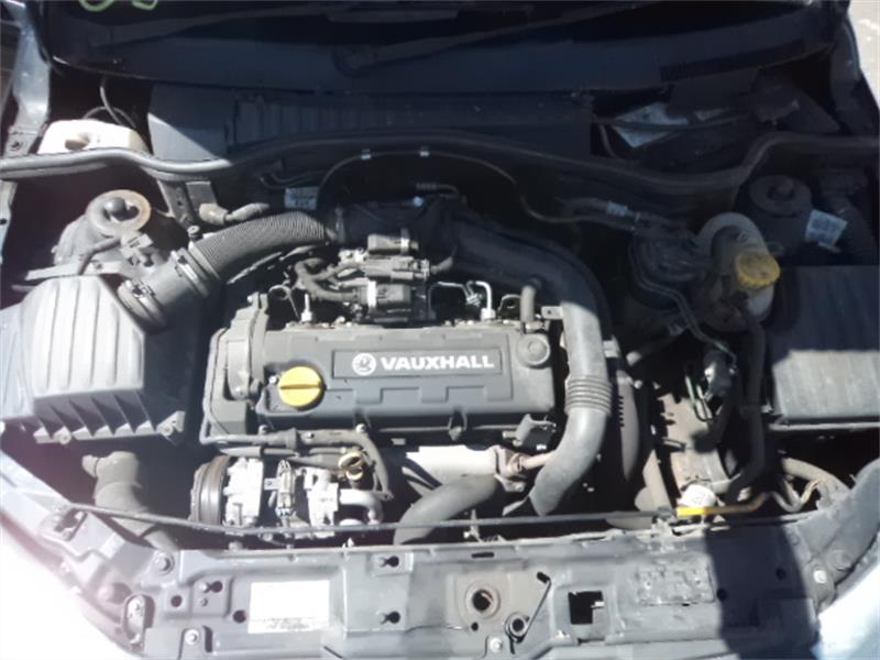 VAUXHALL CORSA MK II (C) F08 2000 - 2006 1.7 - 1686cc 16v CDTI16V Z17DTH diesel Engine Image