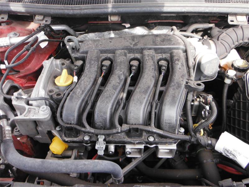 RENAULT MEGANE MK 3 BZ0 2011 - 2025 1.6 - 1598cc 16v dCi R9M404 diesel Engine Image