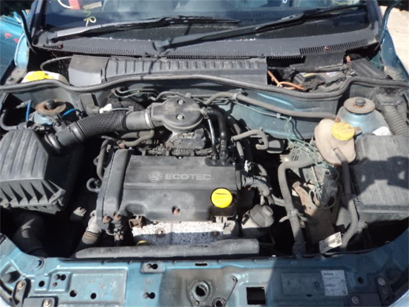 VAUXHALL CORSA MK II (C) F08 2000 - 2006 1.2 - 1199cc 16v 16V Z12XE petrol Engine Image