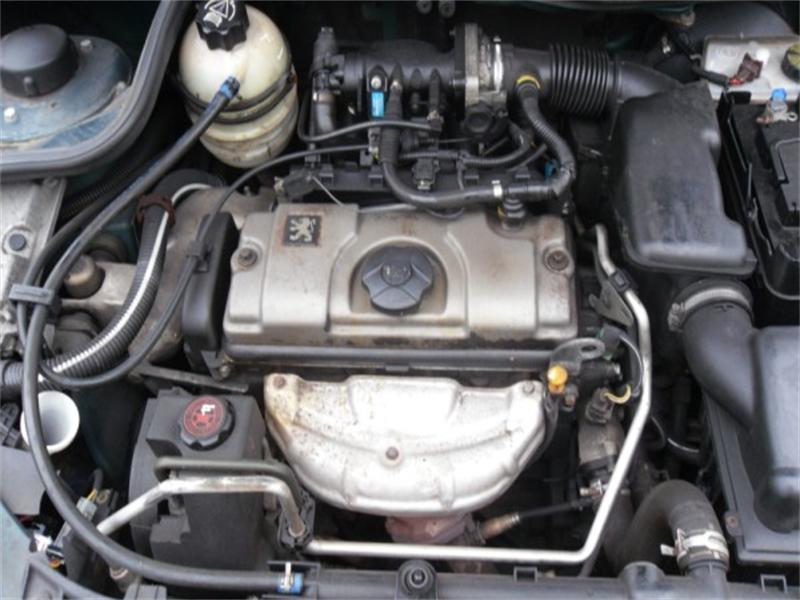 PEUGEOT 206 2A/C 2000 - 2025 1.6 - 1587cc 16v NFU(TU5JP4) petrol Engine Image