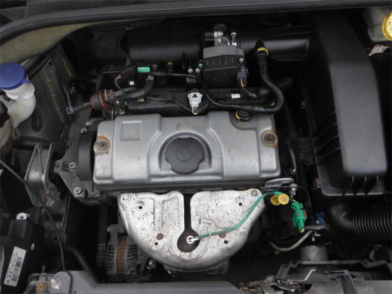 CITROEN C2 JM 2003 - 2026 1.1 - 1124cc 8v HFX(TU1JP) petrol Engine Image