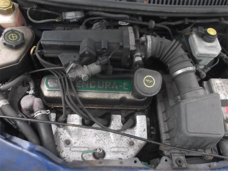 FORD KA RB 2002 - 2008 1.3 - 1299cc 8v A9B petrol Engine Image