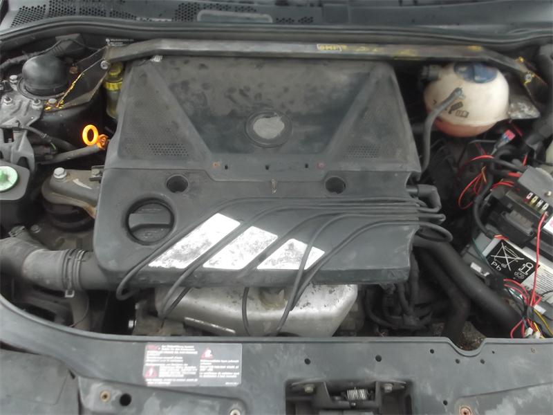 VOLKSWAGEN POLO 6N2 1999 - 2001 1.4 - 1390cc 16v AHW petrol Engine Image