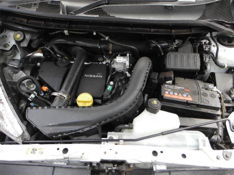 NISSAN JUKE 2010 - 2024 1.5 - 1461cc 8v dCi  diesel Engine Image