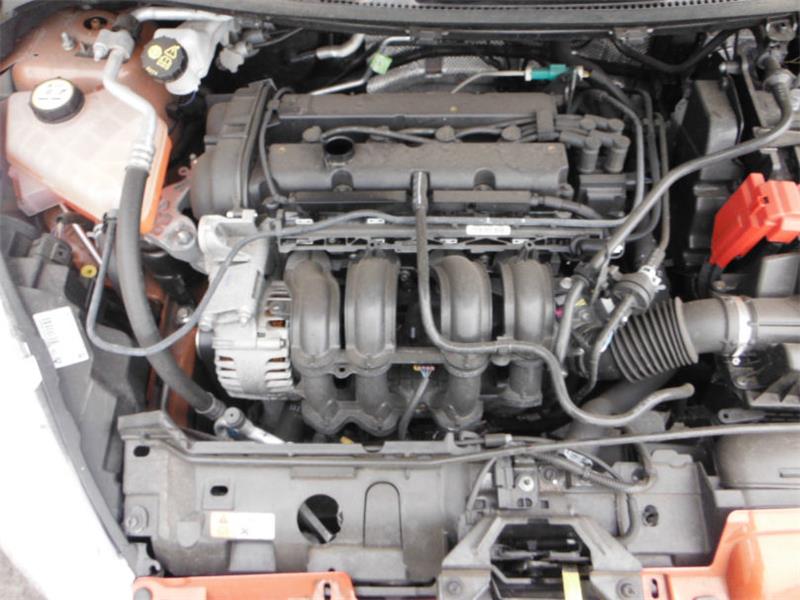 FORD FIESTA MK 6 2008 - 2025 1.3 - 1242cc 16v STJA petrol Engine Image