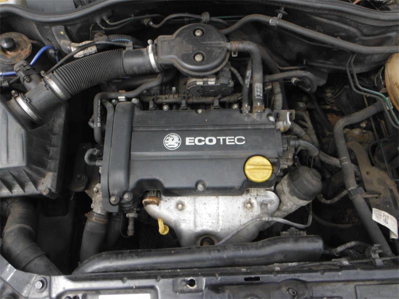 VAUXHALL CORSA MK II (C) F08 2001 - 2006 1.2 - 1199cc 16v 16VDualfuel Z12XE petrol Engine Image