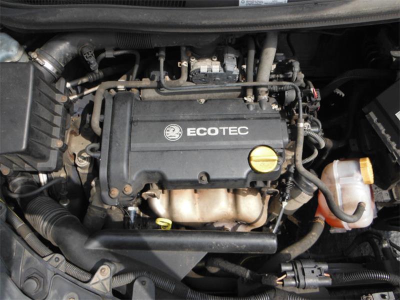 VAUXHALL CORSA MK III (D) L_8 2006 - 2025 1.2 - 1229cc 16v Z12XEP petrol Engine Image