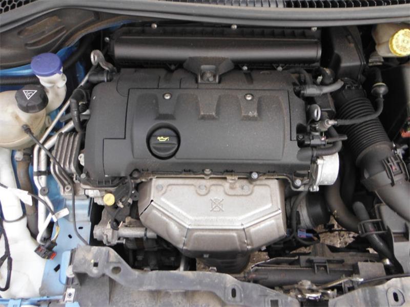 PEUGEOT 207 WA 2007 - 2025 1.4 - 1397cc 16v EP3 petrol Engine Image