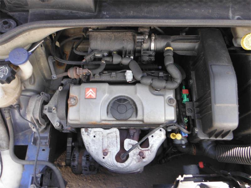 CITROEN C2 JM 2003 - 2026 1.1 - 1124cc 8v HFX(TU1JP) petrol Engine Image