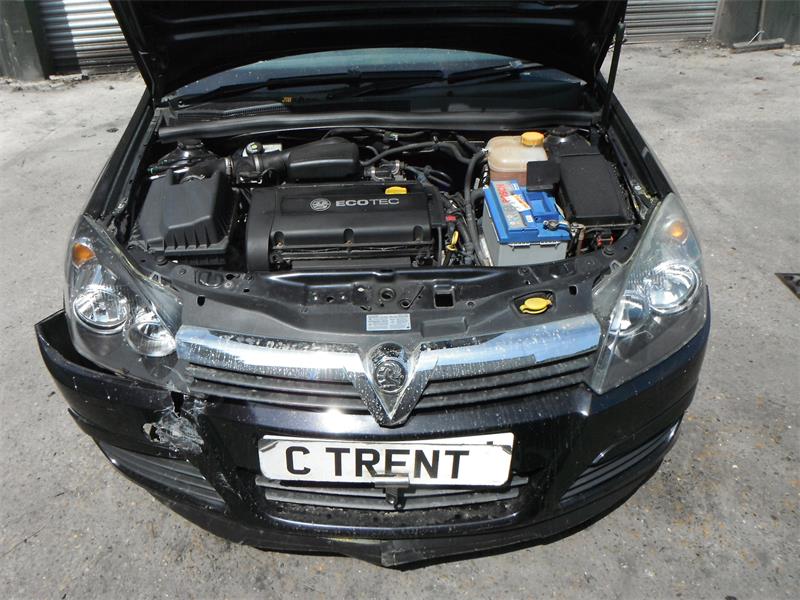 VAUXHALL ASTRA MK V (H) 2005 - 2010 1.6 - 1598cc 16v Z16XEP petrol Engine Image