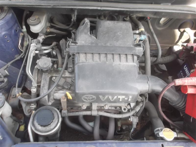 TOYOTA ECHO NCP1 1999 - 2005 1.0 - 998cc 16v 16V 1SZ-FE petrol Engine Image