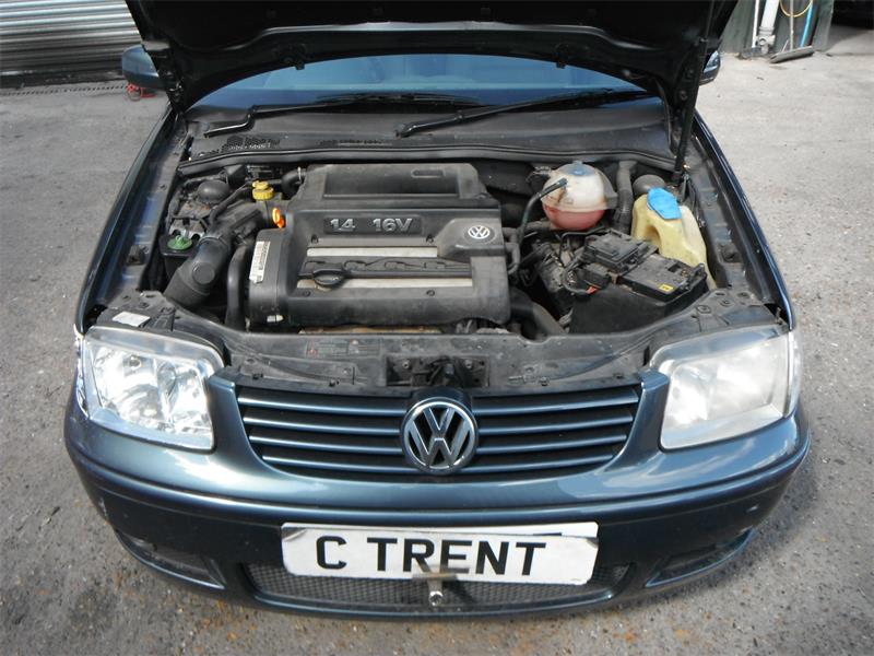 VOLKSWAGEN POLO 6N2 1999 - 2001 1.4 - 1390cc 16v AQQ petrol Engine Image