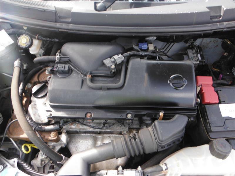 NISSAN MICRA MK 3 K12 2003 - 2010 1.2 - 1240cc 16v CG12DE petrol Engine Image