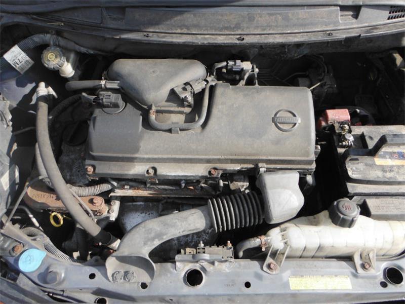 NISSAN MICRA MK 3 K12 2003 - 2010 1.2 - 1240cc 16v CG12DE petrol Engine Image