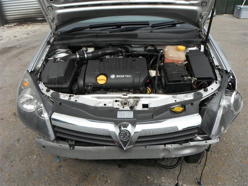 VAUXHALL ASTRA MK IV (G) 2000 - 2005 1.8 - 1796cc 16v 16V Z18XE petrol Engine Image