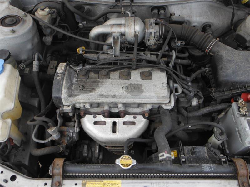 TOYOTA COROLLA _E11 1997 - 2000 1.4 - 1332cc 16v 4E-FE petrol Engine Image