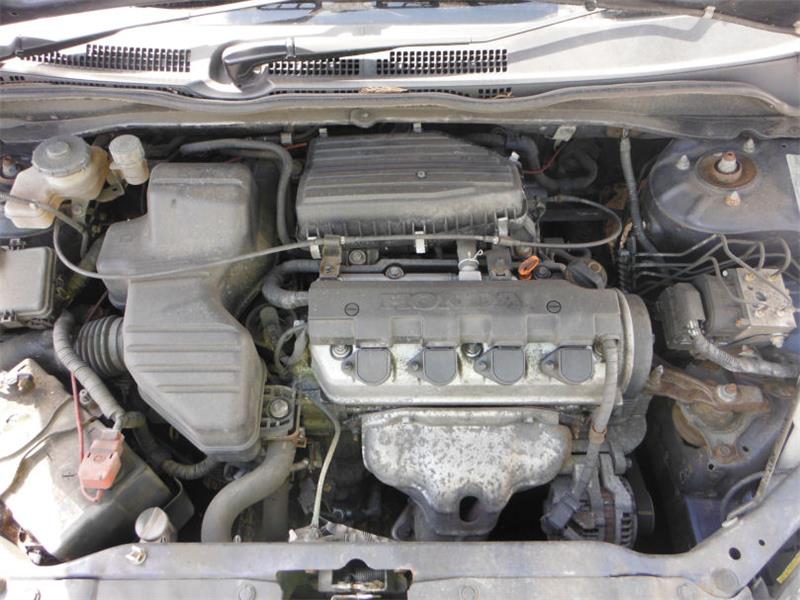 HONDA CIVIC MK 7 EP 2001 - 2005 1.4 - 1396cc 16v D14Z6 petrol Engine Image