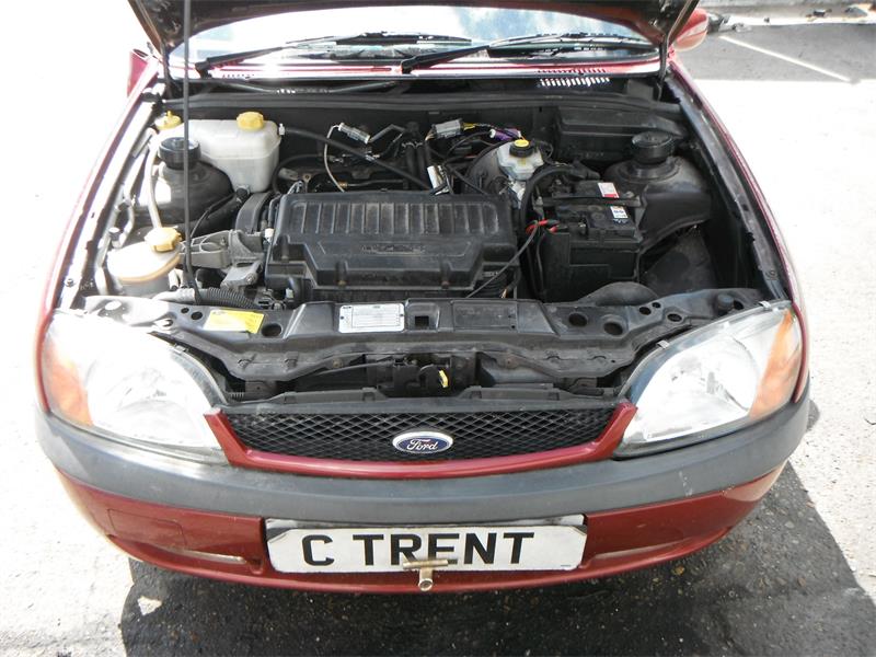 FORD FIESTA MK 5 JH 2002 - 2026 1.3 - 1242cc 16v FUJB petrol Engine Image