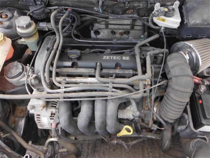 FORD FOCUS DBW 2002 - 2004 1.6 - 1596cc 16v Flexifuel FYDH petrol Engine Image