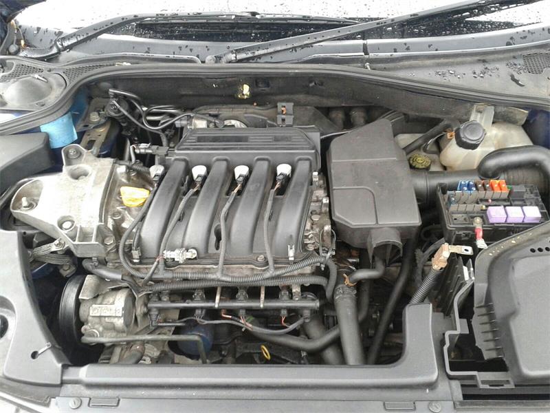 RENAULT LAGUNA I MK 1 556 1997 - 2001 1.6 - 1598cc 16v 16V K4M720 petrol Engine Image