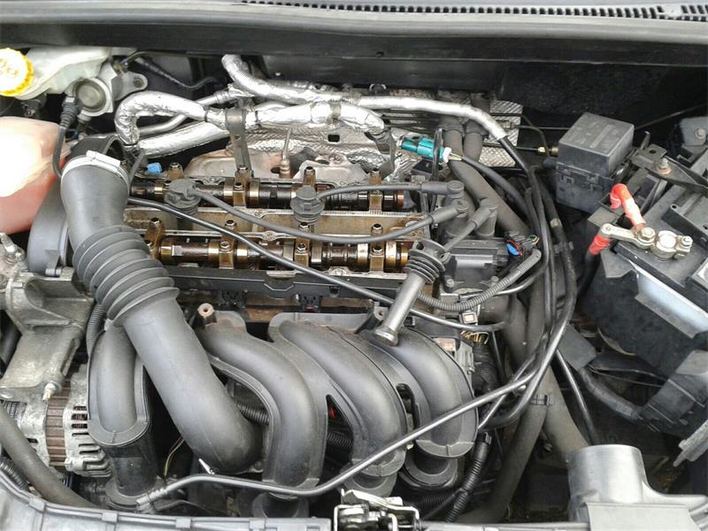 FORD FIESTA MK 5 JH 2001 - 2026 1.4 - 1388cc 16v FXJB petrol Engine Image