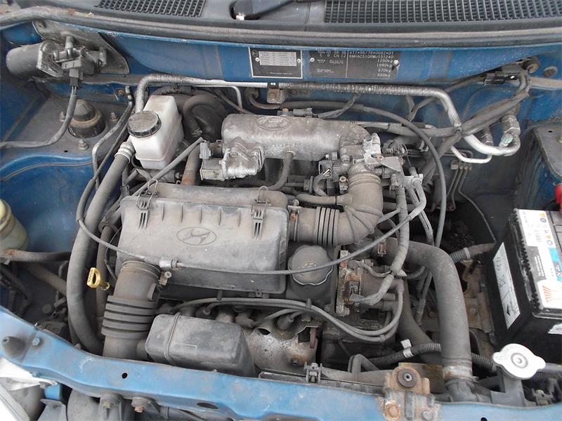 HYUNDAI SANTRO IL44 1998 - 2002 1.0 - 999cc 12v G4HC petrol Engine Image