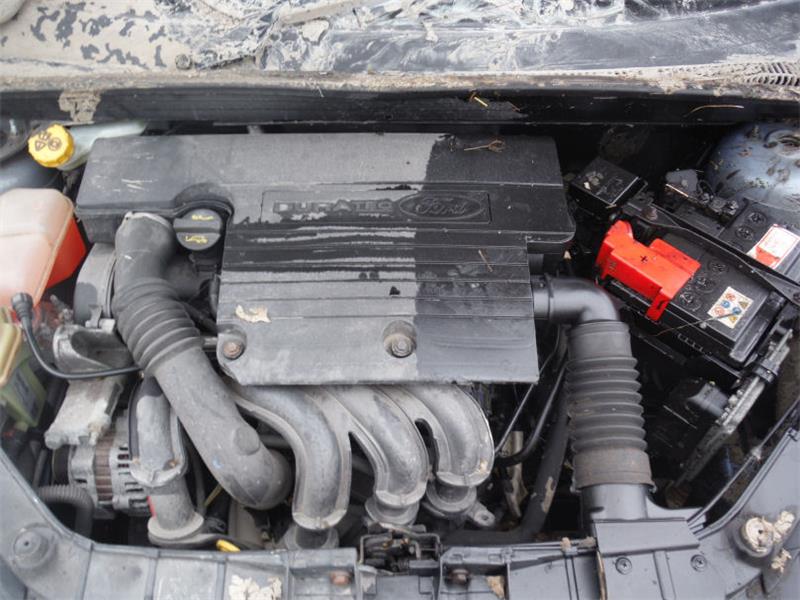 FORD FIESTA MK 5 JD 2002 - 2025 1.3 - 1242cc 16v FUJB petrol Engine Image