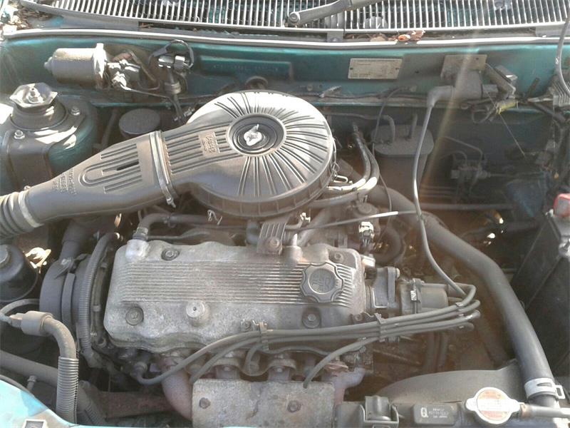 SUZUKI SIERRA SJ 1988 - 2004 1.3 - 1324cc 8v G13A petrol Engine Image