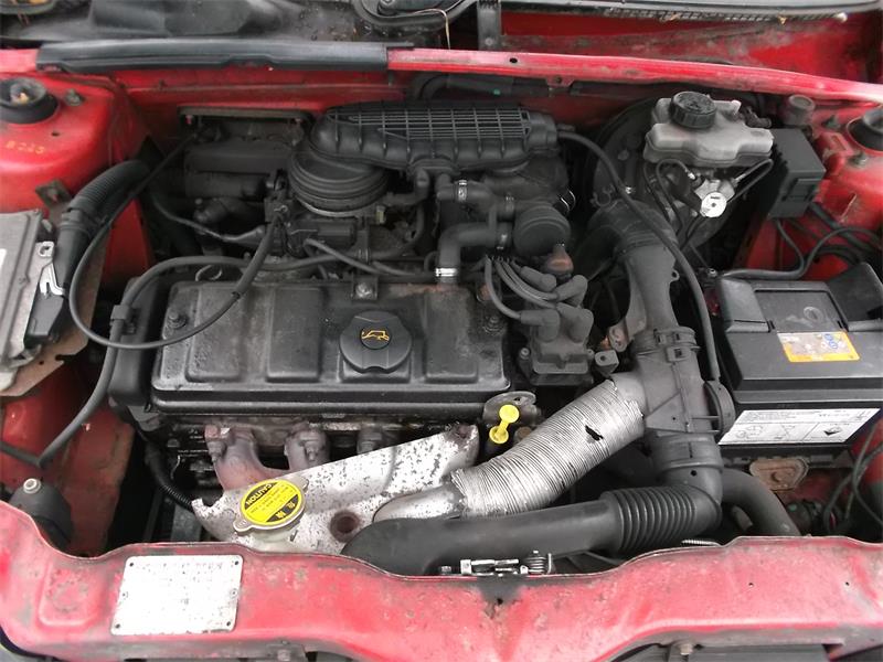 PEUGEOT 106 MK 2 1 1997 - 2025 1.1 - 1124cc 8v HDY(TU1M) petrol Engine Image