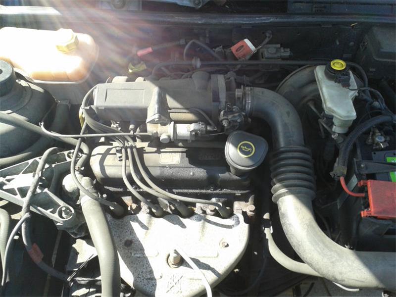 FORD FIESTA MK 4 JA 1995 - 2002 1.3 - 1299cc 8v JJA petrol Engine Image