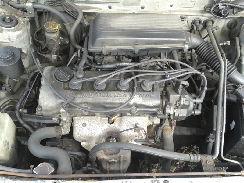 NISSAN PULSAR   N15 1995 - 2000 1.6 - 1597cc 16v GA16DE petrol Engine Image