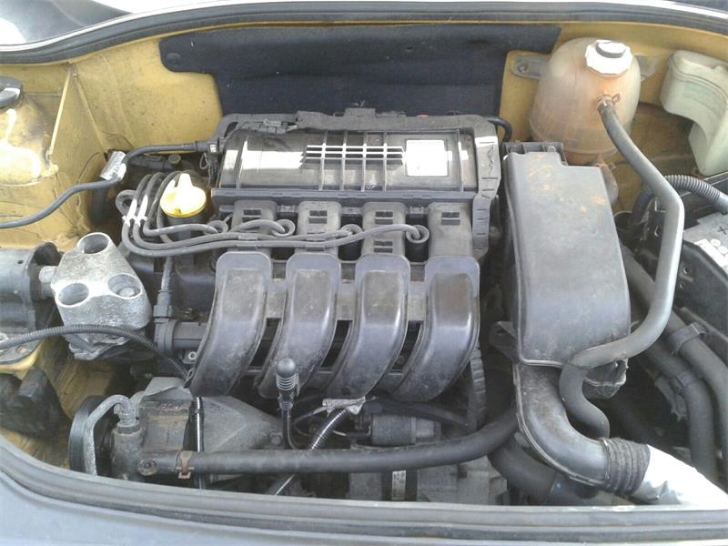 RENAULT CLIO MK 2 CB0/1/2 2001 - 2024 1.2 - 1149cc 16v 16V D4F722 petrol Engine Image