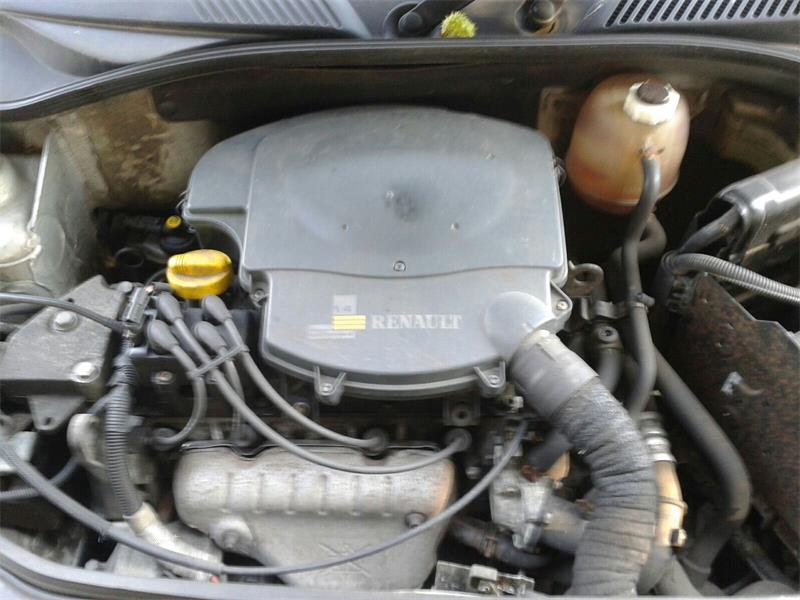 RENAULT CLIO MK 2 CB0/1/2 1999 - 2000 1.4 - 1390cc 16v 16V K4J713 petrol Engine Image