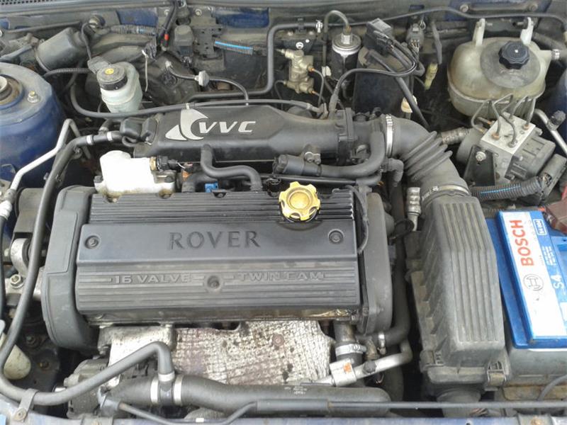 ROVER 25 RF 1999 - 2005 1.8 - 1796cc 16v 16V 18K4F petrol Engine Image
