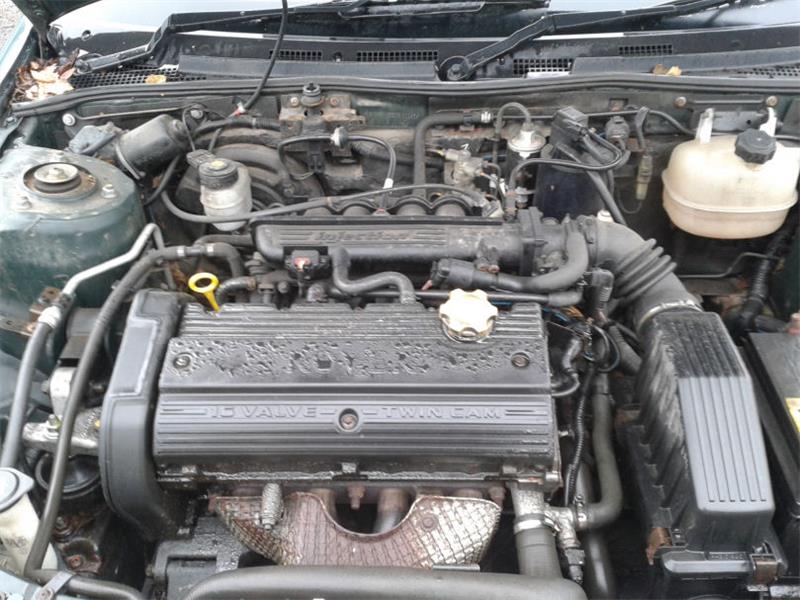 ROVER 25 RF 1999 - 2005 1.4 - 1396cc 16v 16V 14K4M petrol Engine Image