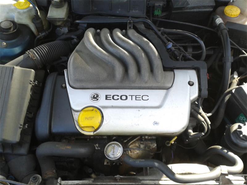 VAUXHALL ASTRA MK III (F) 1991 - 1998 1.6 - 1598cc 8v i C16NZ petrol Engine Image