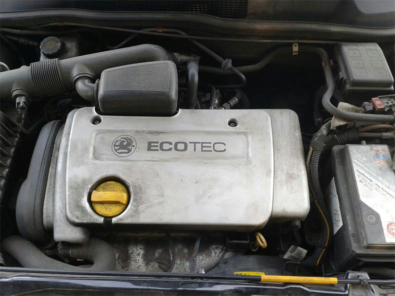 VAUXHALL ASTRA MK IV (G) 2000 - 2005 1.6 - 1598cc 8v Dualfuel Z16SE petrol Engine Image