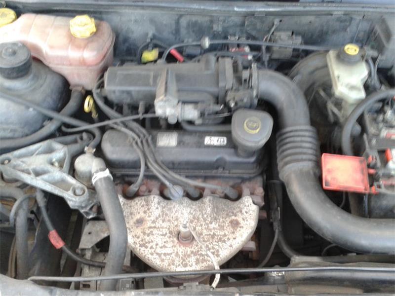 FORD FIESTA MK 4 JB 1995 - 2002 1.3 - 1299cc 8v JJC petrol Engine Image